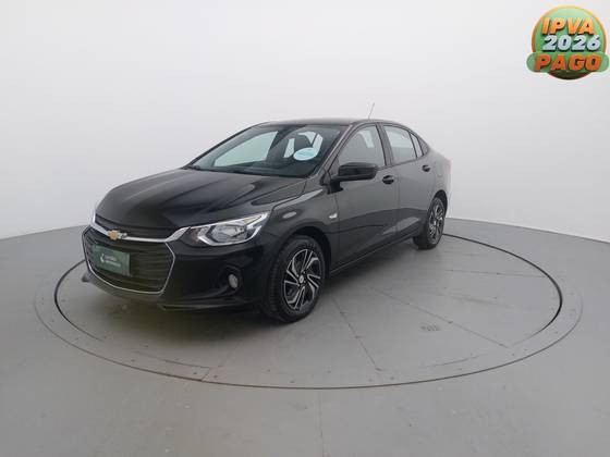 CHEVROLET ONIX 1.0 FLEX PLUS LT MANUAL CHEVROLET ONIX 1.0 FLEX PLUS LT MANUAL